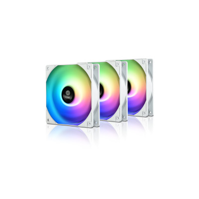 Вентилятор Enermax HF120 ARGB White (3pcs Pack) (UCHF12PARGB-W-BP3)