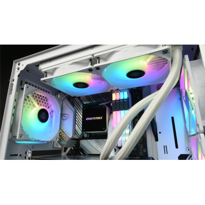 Вентилятор Enermax HF120 ARGB White (3pcs Pack) (UCHF12PARGB-W-BP3)