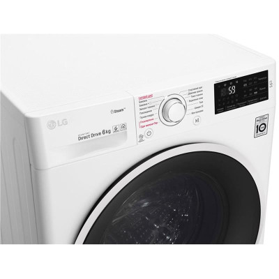 Пральна машина LG F0J6NS0W