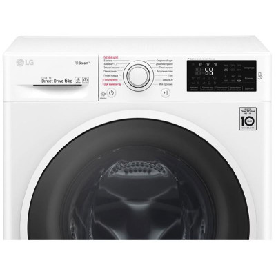 Пральна машина LG F0J6NS0W