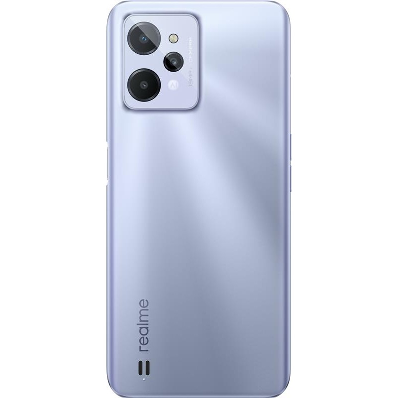 Смартфон Realme C31 4/64GB Dual Sim Light Silver EU_