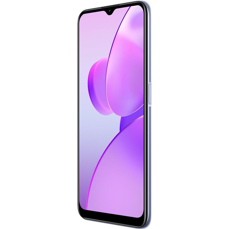 Смартфон Realme C31 4/64GB Dual Sim Light Silver EU_