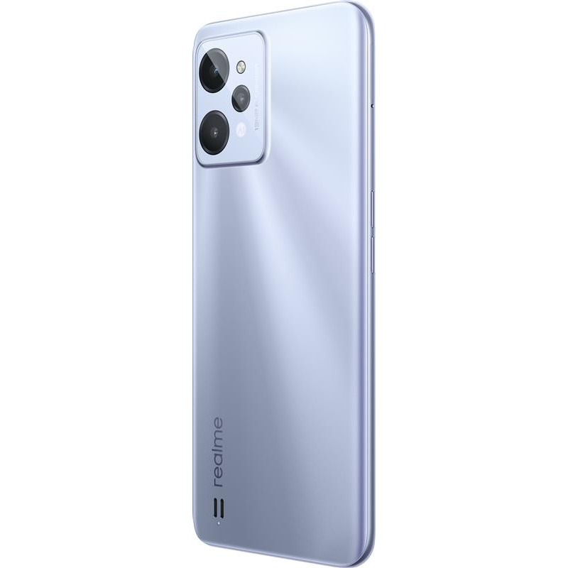 Смартфон Realme C31 4/64GB Dual Sim Light Silver EU_