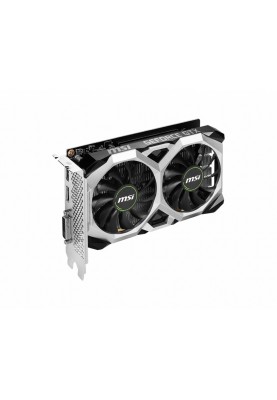 Відеокарта GF GTX 1630 4GB GDDR6 Ventus XS OC MSI (GeForce GTX 1630 VENTUS XS 4G OC)