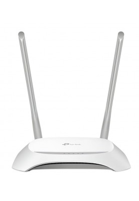 Бездротовий маршрутизатор TP-Link TL-WR850N