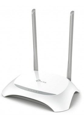 Бездротовий маршрутизатор TP-Link TL-WR850N