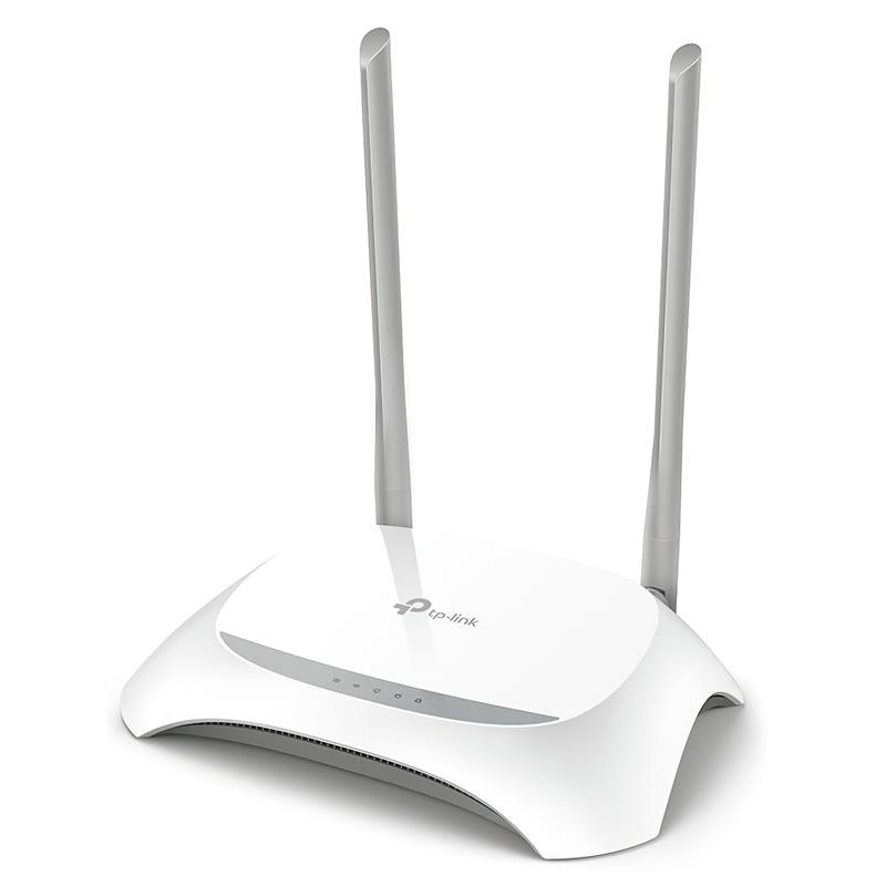 Бездротовий маршрутизатор TP-Link TL-WR850N