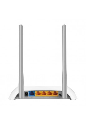 Бездротовий маршрутизатор TP-Link TL-WR850N