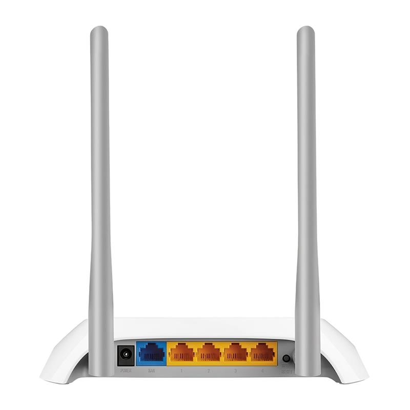 Бездротовий маршрутизатор TP-Link TL-WR850N