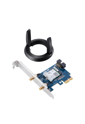 Бездротовий адаптер Asus PCE-AC58BT (AC2100, Bluetooth 5.0)