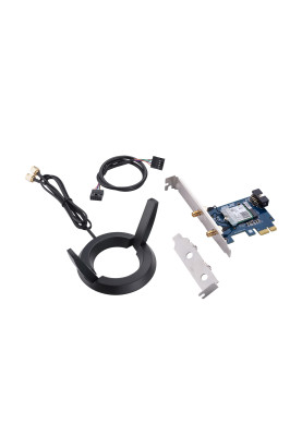 Бездротовий адаптер Asus PCE-AC58BT (AC2100, Bluetooth 5.0)