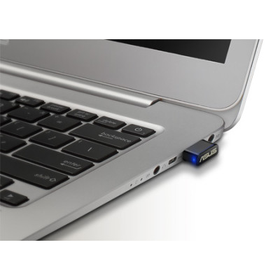 Бездротовий адаптер Asus USB-AC53 Nano (90IG03P0-BM0R10)