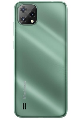 Смартфон Blackview A55 3/16GB Dual Sim Ink Green (6931548308263)