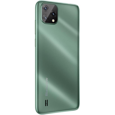 Смартфон Blackview A55 3/16GB Dual Sim Ink Green (6931548308263)