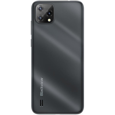 Смартфон Blackview A55 3/16GB Dual Sim Phantom Black (6931548308270)
