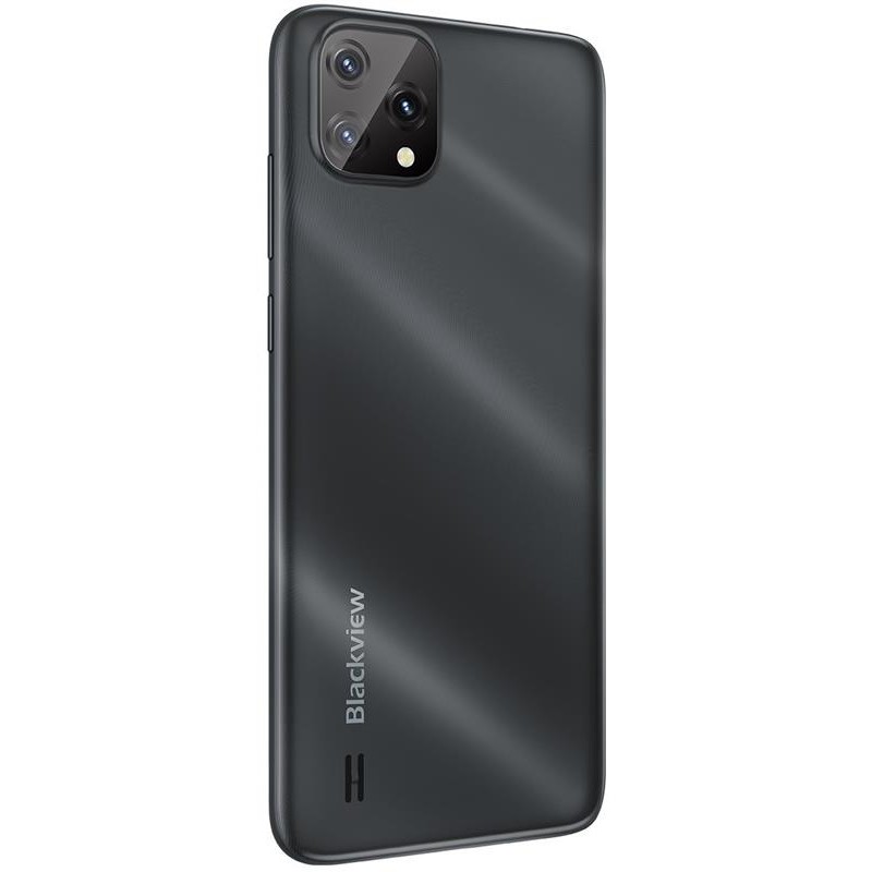 Смартфон Blackview A55 3/16GB Dual Sim Phantom Black EU_