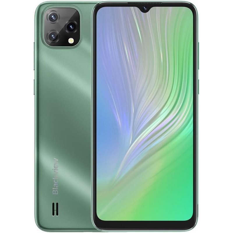 Смартфон Blackview A55 3/16GB Dual Sim Ink Green EU_