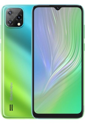 Смартфон Blackview A55 3/16GB Dual Sim Summer Mojito (6931548308287)