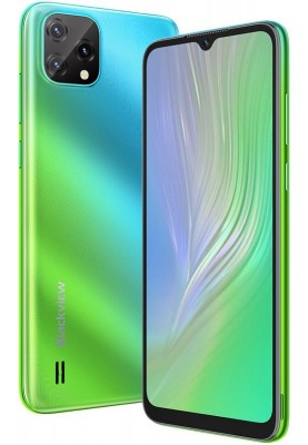 Смартфон Blackview A55 3/16GB Dual Sim Summer Mojito (6931548308287)