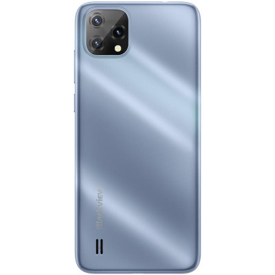 Смартфон Blackview A55 3/16GB Dual Sim Twilight Blue (6931548308256)