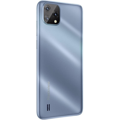 Смартфон Blackview A55 3/16GB Dual Sim Twilight Blue (6931548308256)