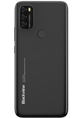 Смартфон Blackview A70 3/32GB Dual Sim Fantasy Black