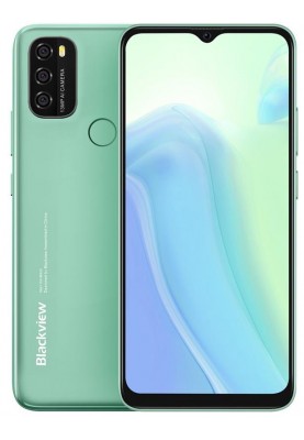 Смартфон Blackview A70 3/32GB Dual Sim Mint Green