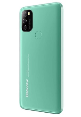 Смартфон Blackview A70 3/32GB Dual Sim Mint Green