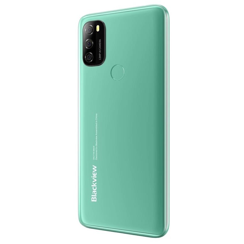 Смартфон Blackview A70 3/32GB Dual Sim Mint Green