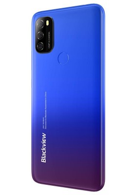 Смартфон Blackview A70 3/32GB Dual Sim Twilight Blue