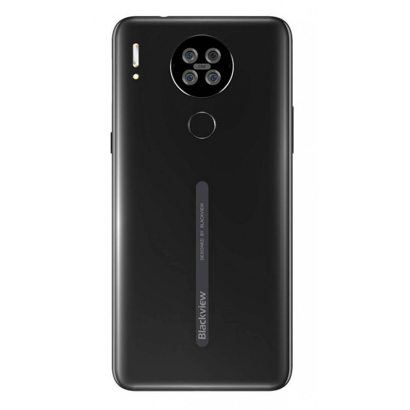 Смартфон Blackview A80S 4/64GB Dual Sim Black EU_