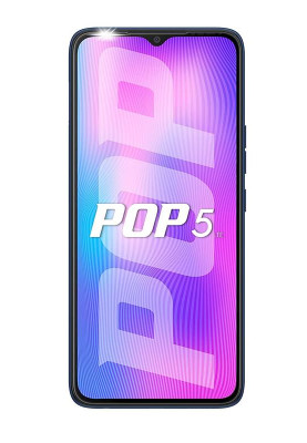 Смартфон Tecno Pop 5 LTE (BD4) Dual Sim Deepsea Luster (4895180775000)