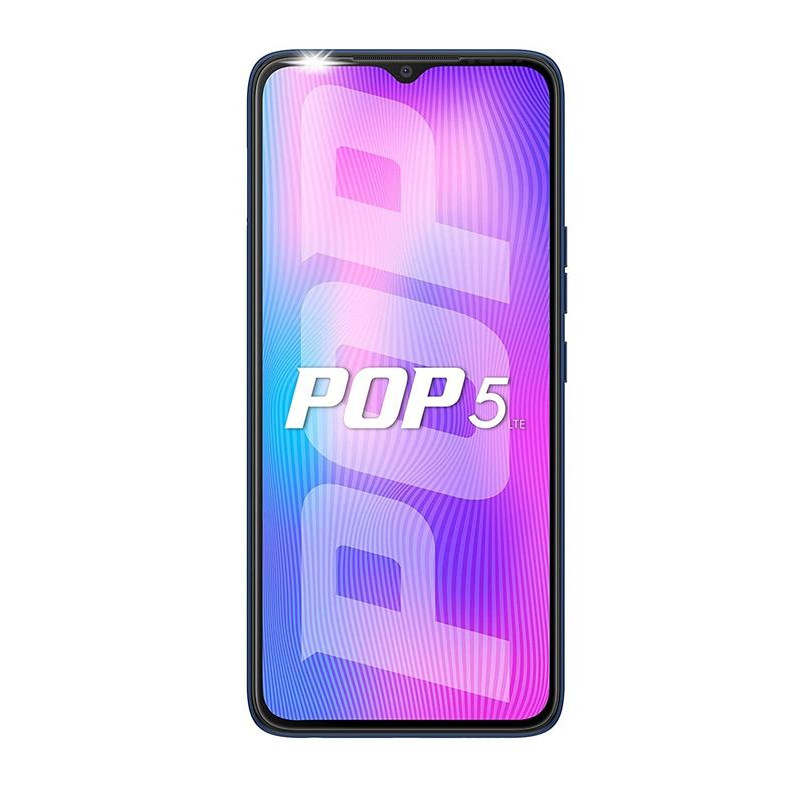 Смартфон Tecno Pop 5 LTE (BD4) Dual Sim Deepsea Luster (4895180775000)