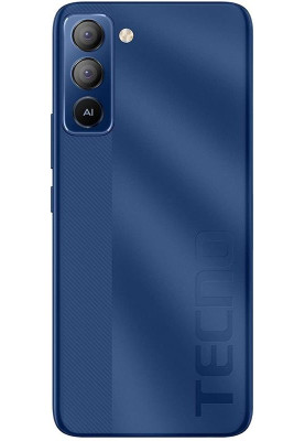 Смартфон Tecno Pop 5 LTE (BD4) Dual Sim Deepsea Luster (4895180775000)