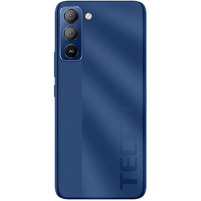 Смартфон Tecno Pop 5 LTE (BD4) Dual Sim Deepsea Luster (4895180775000)