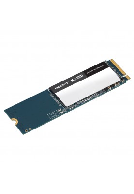 Накопичувач SSD  500GB Gigabyte GM2 M.2 PCIe NVMe 3.0 x4 3D TLC (GM2500G)