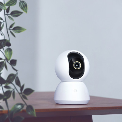 IP камера Xiaomi Mi 360° Home Security Camera 2K Global (BHR4457GL) IP камера Xiaomi Mi 360° Home Security Camera 2K Global (BHR4457GL)