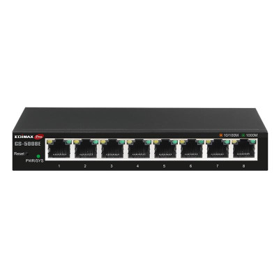 Комутатор Edimax GS-5008E