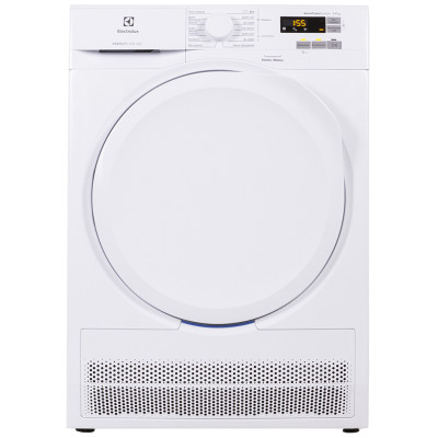 Сушильна машина Electrolux EW6C527PU