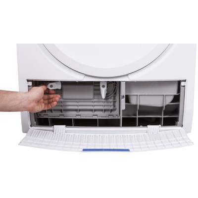 Сушильна машина Electrolux EW6C527PU