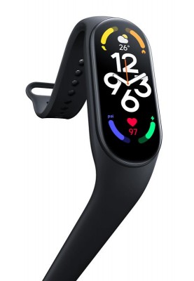 Фiтнес-браслет Xiaomi Mi Smart Band 7 Black Global_