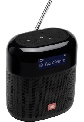 Акустична система JBL Tuner XL Black (JBLTUNERXLBLKEU_EU)