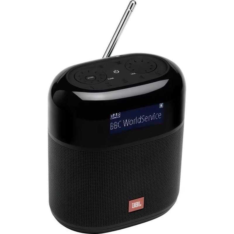 Акустическая система JBL Tuner XL Black (JBLTUNERXLBLKEU_EU)