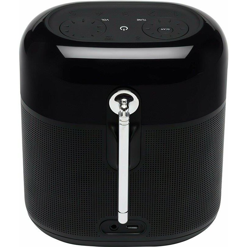 Акустическая система JBL Tuner XL Black (JBLTUNERXLBLKEU_EU)