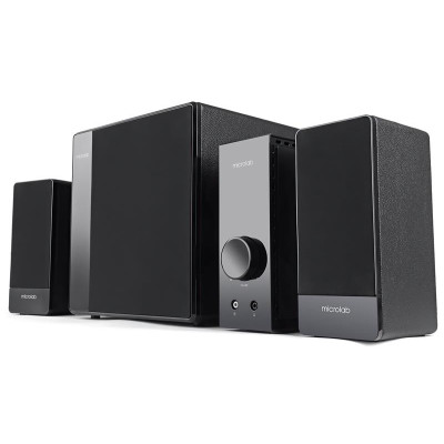 Акустична система Microlab FC-360 Black