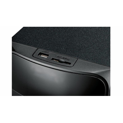 Акустична система REAL-EL M-570 Black