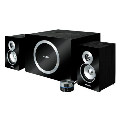 Акустична система Sven MS-1085 Black