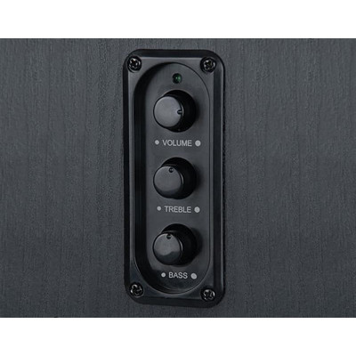 Акустична система REAL-EL S-250 Black Акустична система REAL-EL S-250 Black