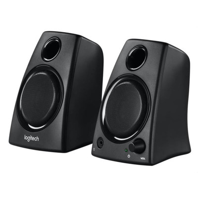Акустична система Logitech Z130 Black (980-000418)