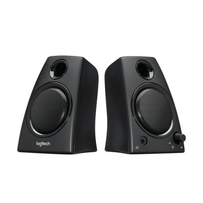 Акустична система Logitech Z130 Black (980-000418)